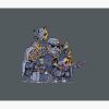 Darkest Dungeon Tapestry Official Darkest Dungeon Merch