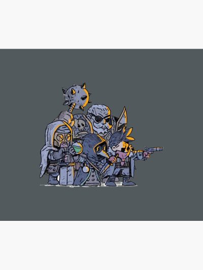 Darkest Dungeon Tapestry Official Darkest Dungeon Merch