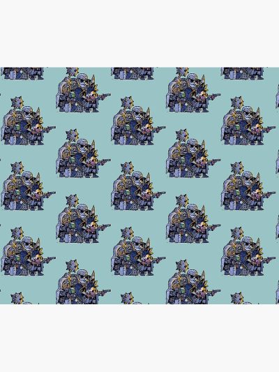 Darkest Dungeon 2 Tapestry Official Darkest Dungeon Merch