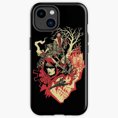 Darkest Dungeon Iphone Case Official Darkest Dungeon Merch