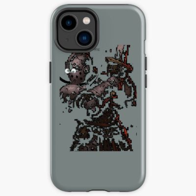 Crusader Miss Darkest Dungeon Iphone Case Official Darkest Dungeon Merch