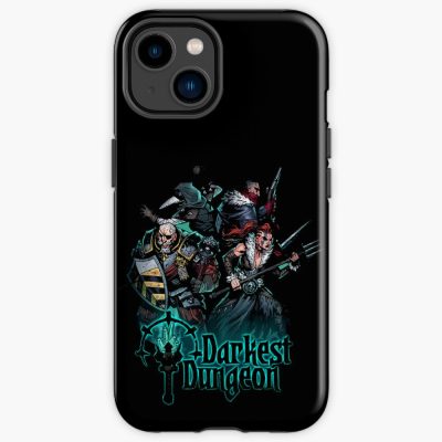 Iphone Case Official Darkest Dungeon Merch