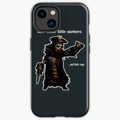 Bone Courtier Iphone Case Official Darkest Dungeon Merch