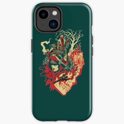 Darkest Dungeon Iphone Case Official Darkest Dungeon Merch