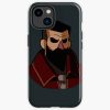 Ancestor Bust Iphone Case Official Darkest Dungeon Merch