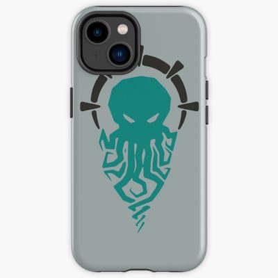 Darkest Dungeon Cthulhu Iphone Case Official Darkest Dungeon Merch
