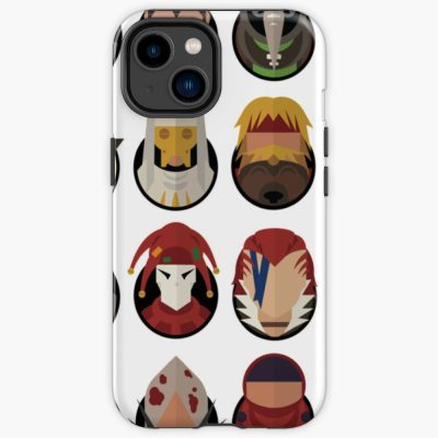 Darkest Dungeon Special Edition Iphone Case Official Darkest Dungeon Merch