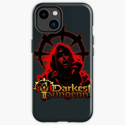 Iphone Case Official Darkest Dungeon Merch