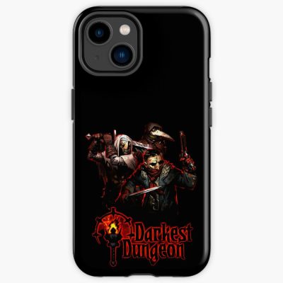 Iphone Case Official Darkest Dungeon Merch