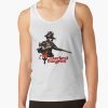Tank Top Official Darkest Dungeon Merch