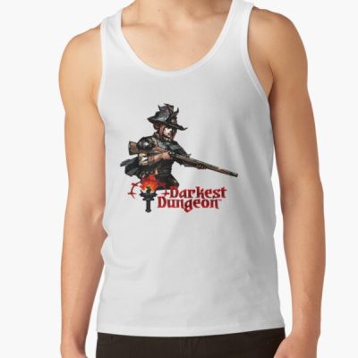 Tank Top Official Darkest Dungeon Merch