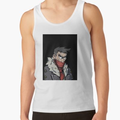 Darkest Dungeon Tank Top Official Darkest Dungeon Merch