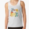 Darkest Dungeon Tank Top Official Darkest Dungeon Merch