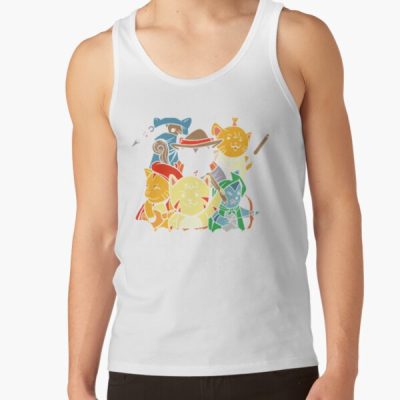 Darkest Dungeon Tank Top Official Darkest Dungeon Merch