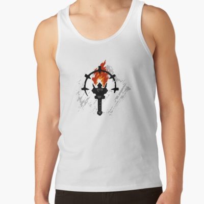 Darkest Dungeon Player Tank Top Official Darkest Dungeon Merch