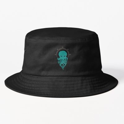 Darkest Dungeon Cthulhu Bucket Hat Official Darkest Dungeon Merch