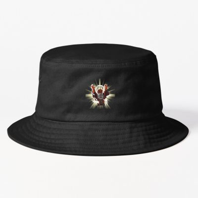 Epic Druid From Darkest Dungeon Bucket Hat Official Darkest Dungeon Merch