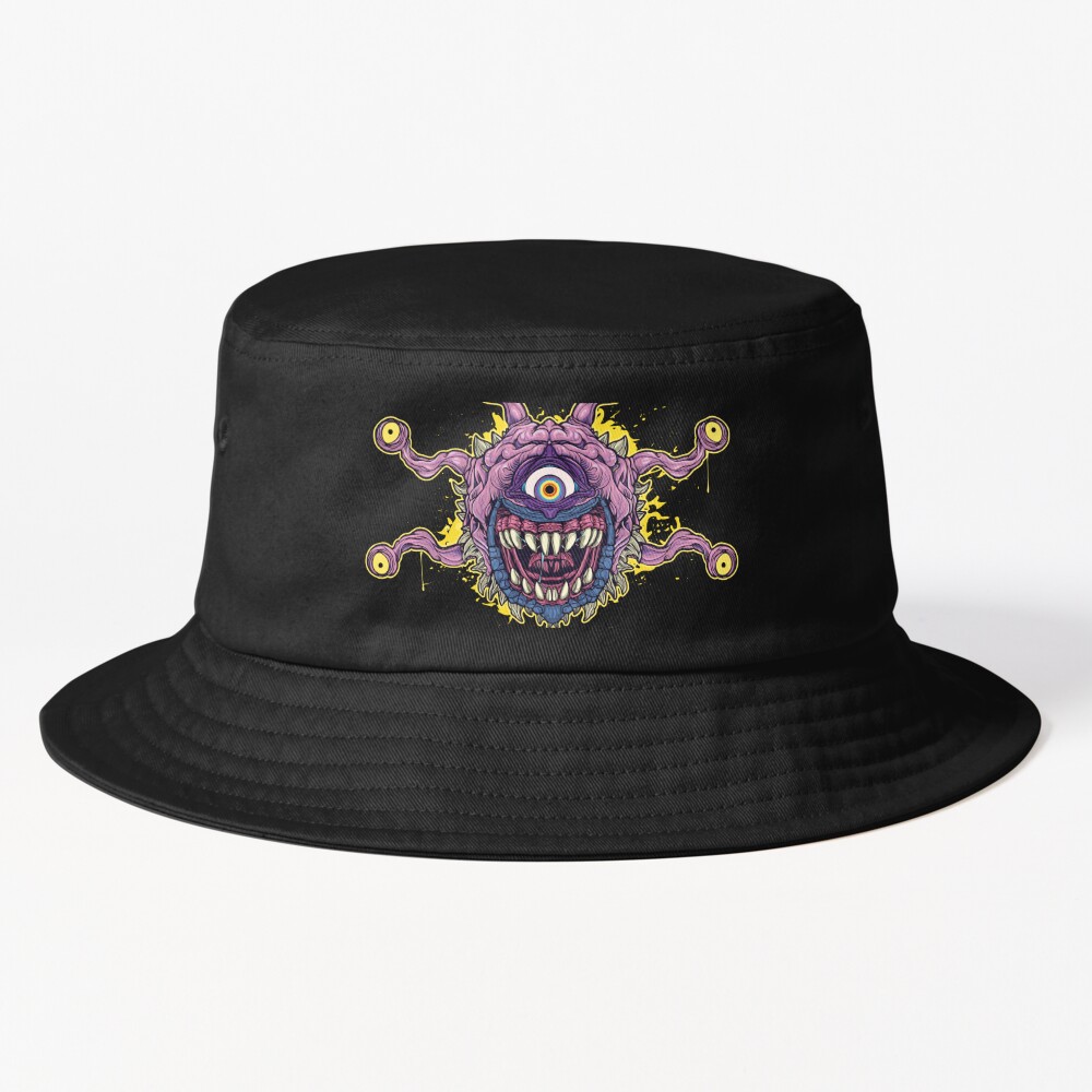 Beholder Darkest Dungeon Bucket Hat