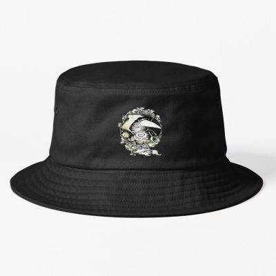 Darkest Dungeon Bucket Hat Official Darkest Dungeon Merch