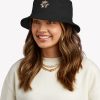 Epic Druid From Darkest Dungeon Bucket Hat Official Darkest Dungeon Merch