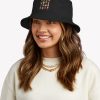 Darkest Dungeon Adventurers Bucket Hat Official Darkest Dungeon Merch
