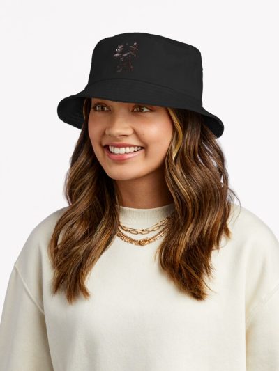 Crusader Miss Darkest Dungeon Bucket Hat Official Darkest Dungeon Merch