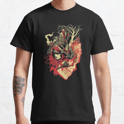 ssrcoclassic teemens10101001c5ca27c6front altsquare product1000x1000.u1 7 - Darkest Dungeon Store