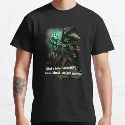 ssrcoclassic teemens10101001c5ca27c6front altsquare product1000x1000.u1 9 - Darkest Dungeon Store