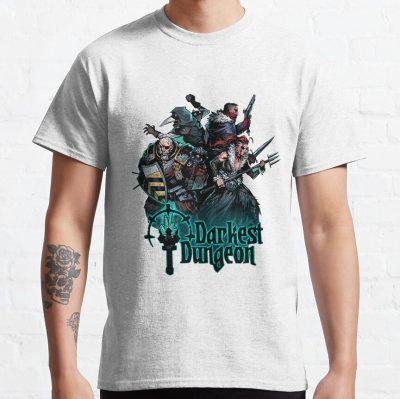 T-Shirt Official Darkest Dungeon Merch