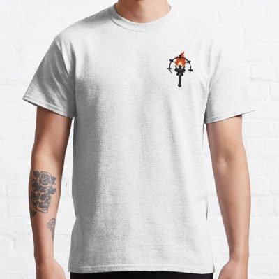 Darkest Dungeon Torch T-Shirt Official Darkest Dungeon Merch