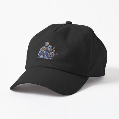 Darkest Dungeon 2 Cap Official Darkest Dungeon Merch