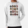 Darkest Dungeon Adventurers Hoodie Official Darkest Dungeon Merch