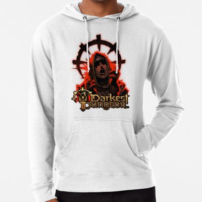 Hoodie Official Darkest Dungeon Merch