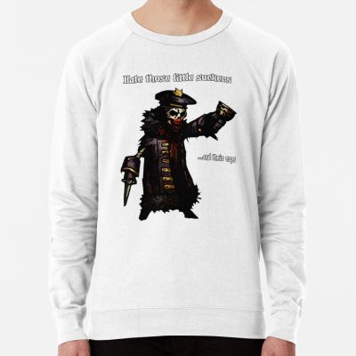 Bone Courtier Sweatshirt Official Darkest Dungeon Merch