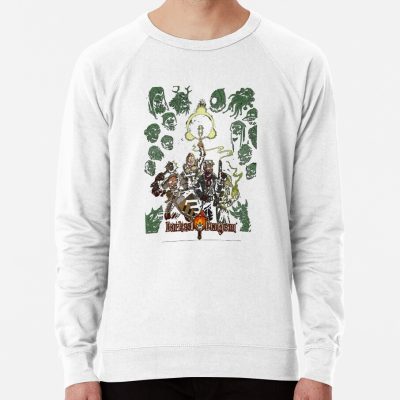 Teamwork Darkest Dungeon Sweatshirt Official Darkest Dungeon Merch