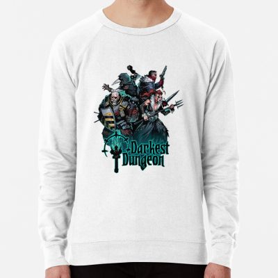 Darkest Dungeon Sweatshirt Official Darkest Dungeon Merch