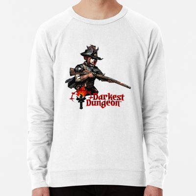 Darkest Dungeon Sweatshirt Official Darkest Dungeon Merch