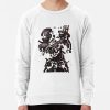 Crusader Miss Darkest Dungeon Sweatshirt Official Darkest Dungeon Merch