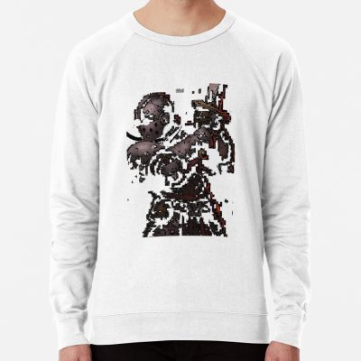 Crusader Miss Darkest Dungeon Sweatshirt Official Darkest Dungeon Merch