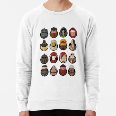 Darkest Dungeon Adventurers Sweatshirt Official Darkest Dungeon Merch