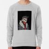 ssrcolightweight sweatshirtmensheather greyfrontsquare productx1000 bgf8f8f8 15 - Darkest Dungeon Store