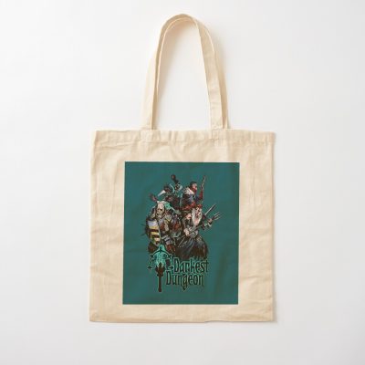 Tote Bag Official Darkest Dungeon Merch