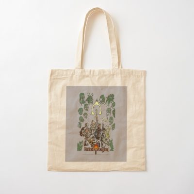 Teamwork Darkest Dungeon Tote Bag Official Darkest Dungeon Merch