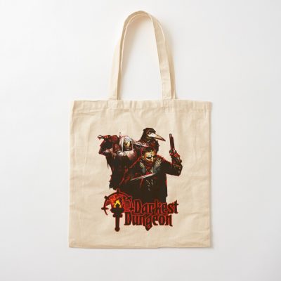 Tote Bag Official Darkest Dungeon Merch
