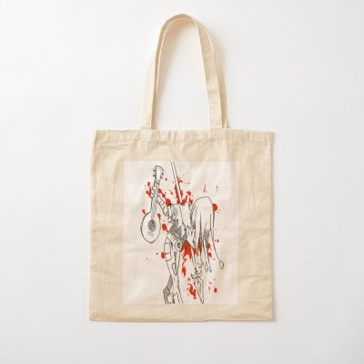 Darkest Dungeon Jester Finale (Black Version) Tote Bag Official Darkest Dungeon Merch