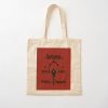 Unlit Torch Black As Pitch Narrator Quote - Darkest Dungeon Tote Bag Official Darkest Dungeon Merch