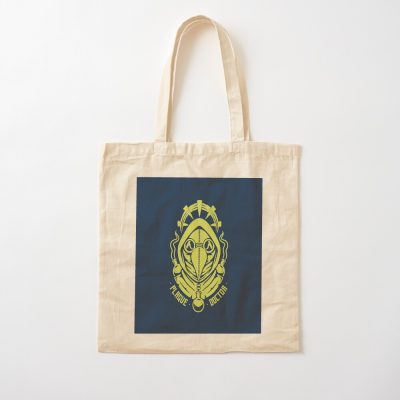 Darkest Plague Doctor Tote Bag Official Darkest Dungeon Merch