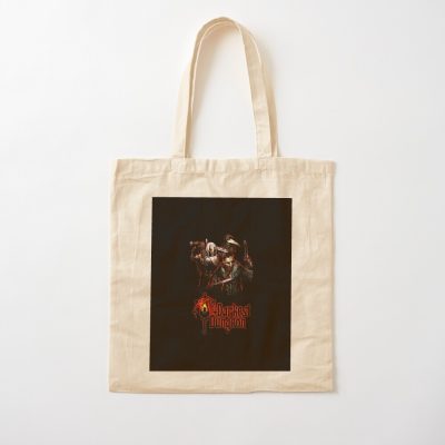 Tote Bag Official Darkest Dungeon Merch
