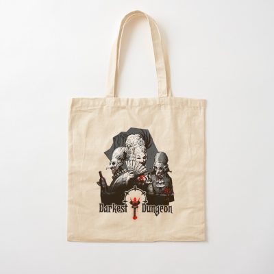 Darkest Dungeon Tote Bag Official Darkest Dungeon Merch