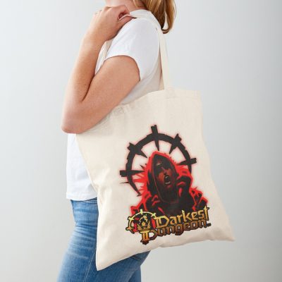 Tote Bag Official Darkest Dungeon Merch
